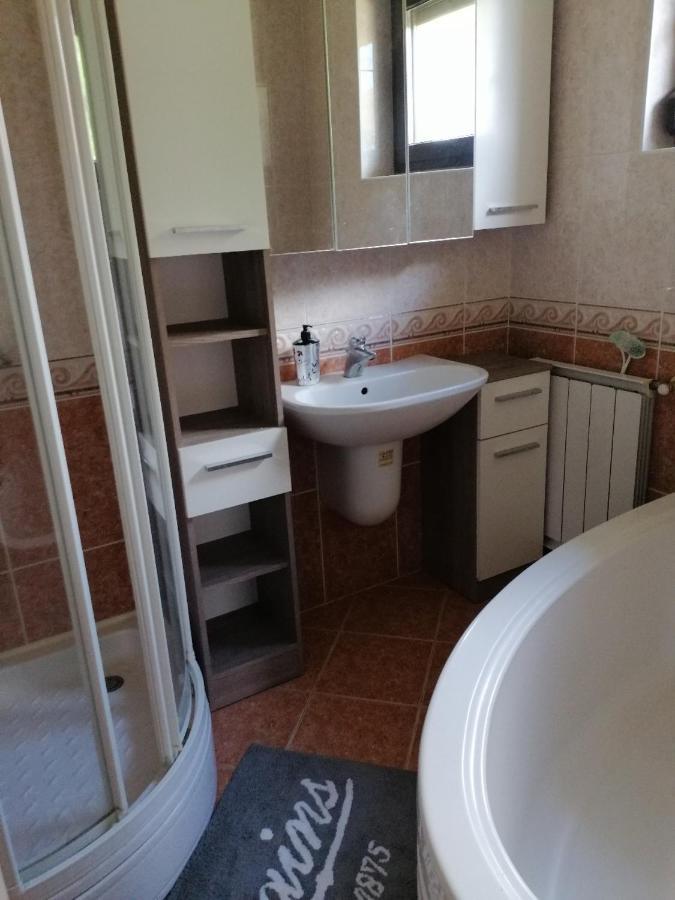 Goldenvendeghaz Villa Balatonszabadi Fürdőtelep Eksteriør bilde
